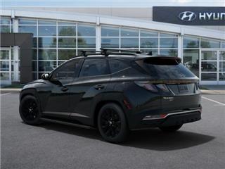 2024 Hyundai Tucson xrt