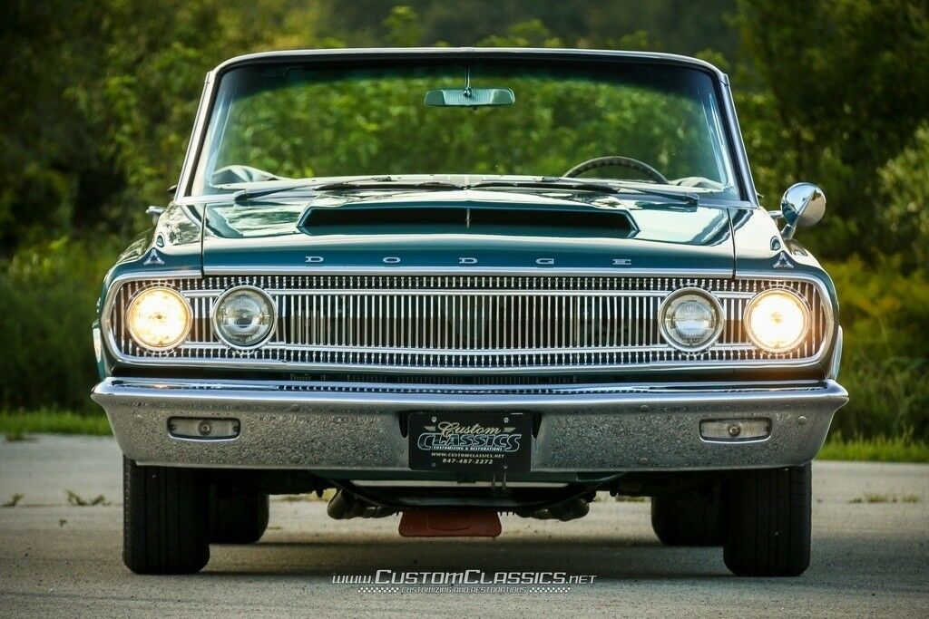 1965 dodge coronet convertible 440/426 max wedge classic mopar car pro-street