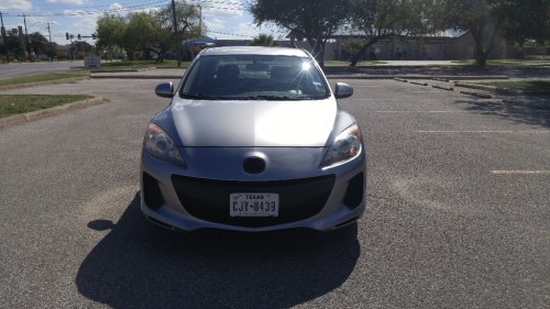 2013 mazda mazda3 isport for sale in texas by owner