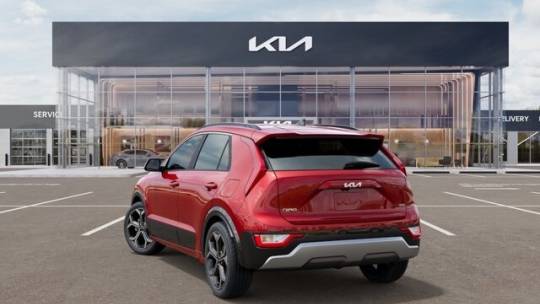 2024 Kia Niro