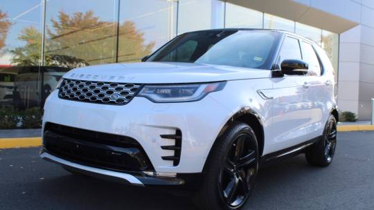 2023 Land Rover Discovery