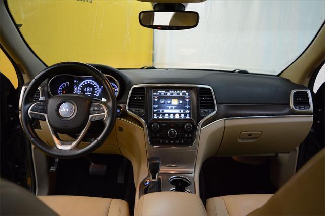 2017 jeep grand cherokee limited x