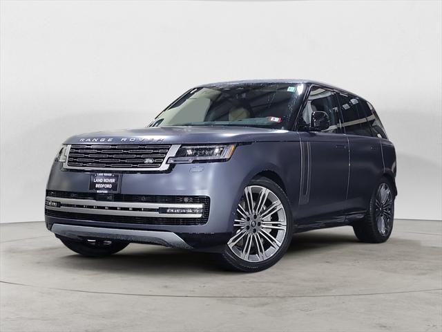 2024 land rover range rover p530 se