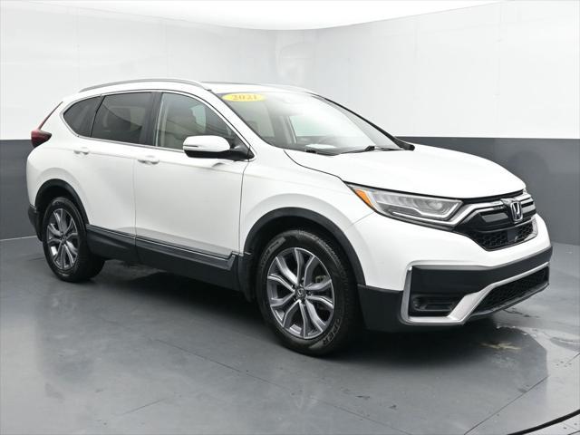 2021 honda cr-v awd touring