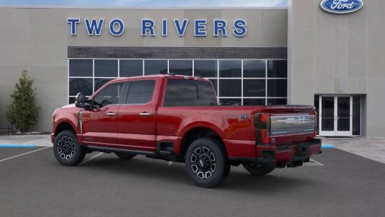 2024 Ford F-250 platinum