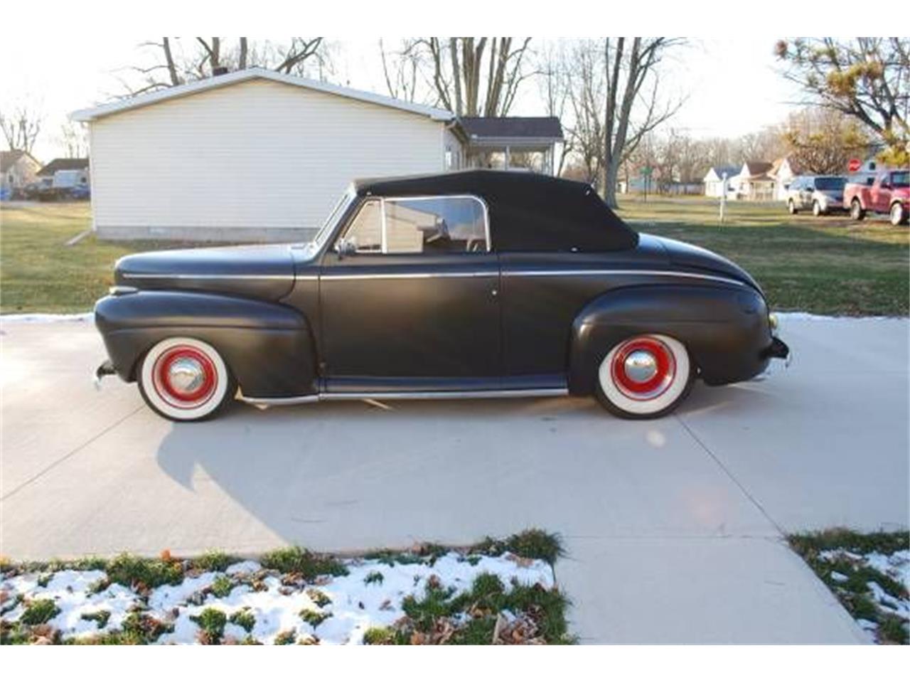 1941 ford super deluxe