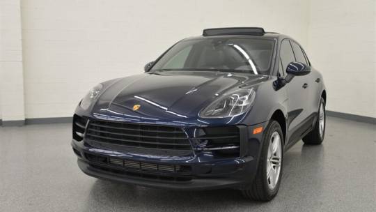2021 Porsche Macan