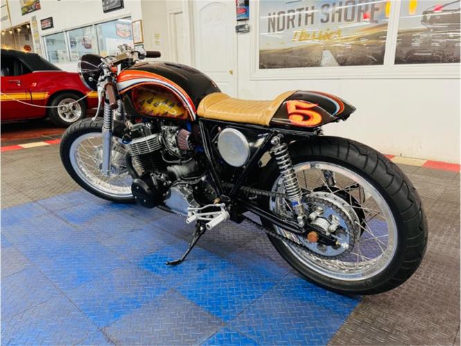 1974 honda motorcycle in mundelein, illinois