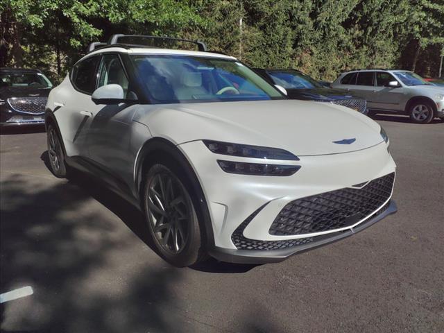 2024 genesis gv60 advanced