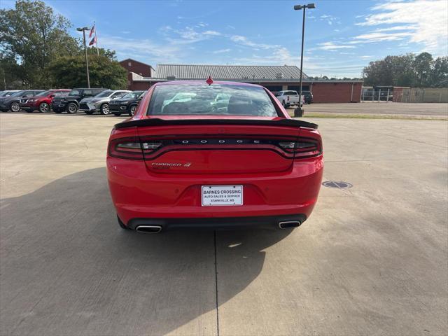 2021 dodge charger sxt
