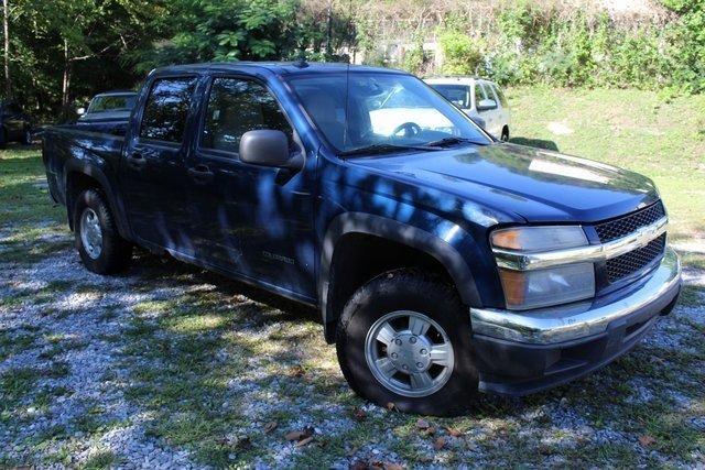 used 2004 chevrolet colorado ls hazard, ky 41701 for sale in browns fork, kentucky