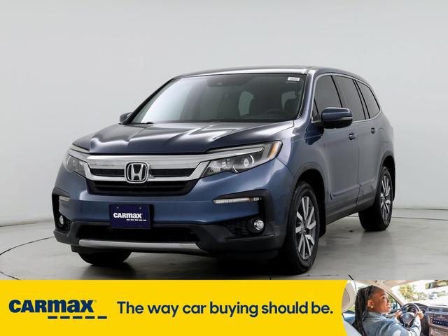 2019 honda pilot ex-l