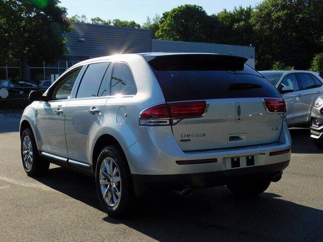 used 2011 lincoln mkx 2wd newark, de 19711 for sale in newark, delaware