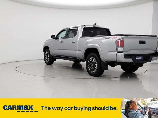 2021 toyota tacoma trd sport