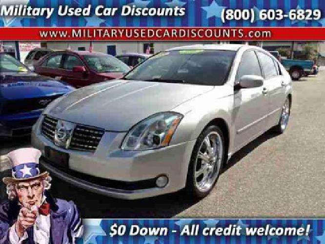 used 2005 nissan maxima for sale. in norfolk, va