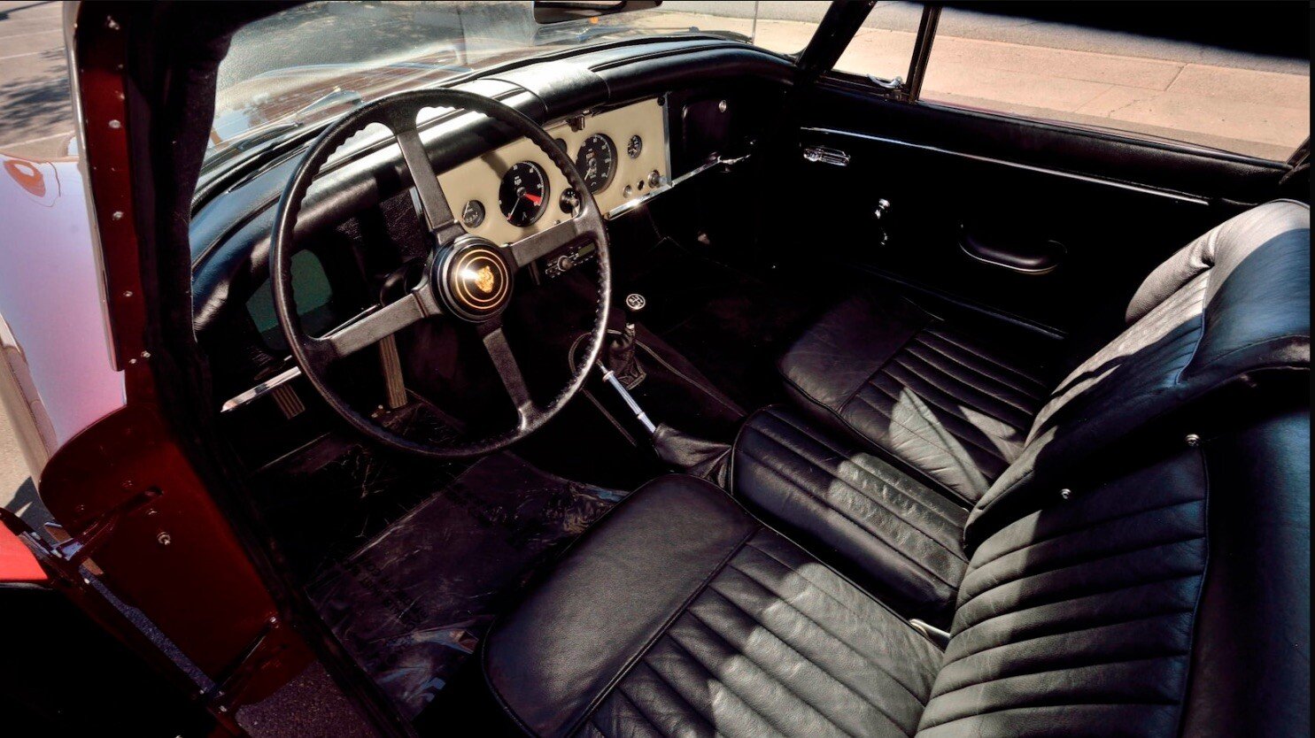 1961 jaguar xk 150