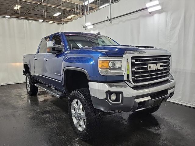 2019 gmc sierra 2500 slt