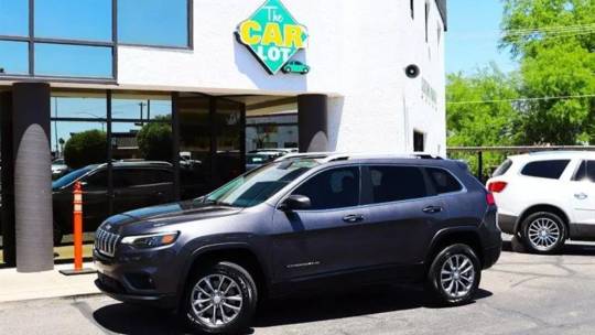 2021 Jeep Cherokee