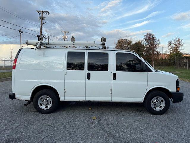 2013 chevrolet express 2500 work van