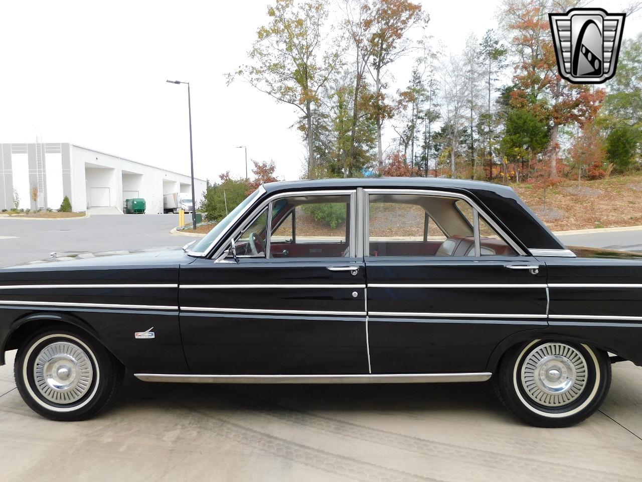 1964 ford falcon