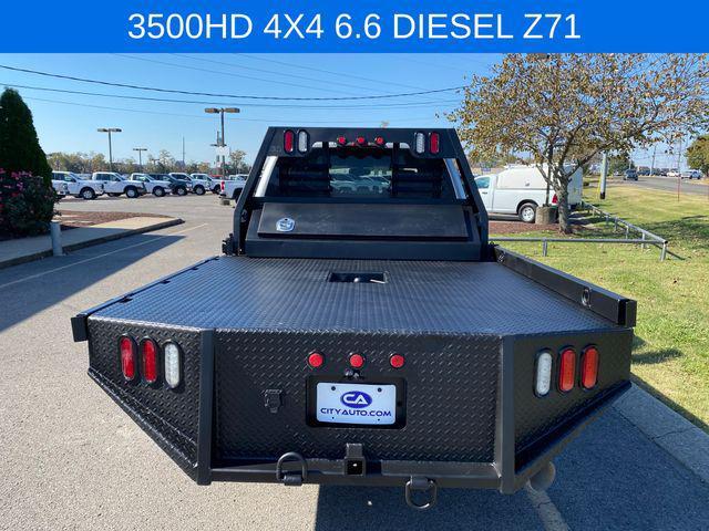 2019 chevrolet silverado 3500 lt