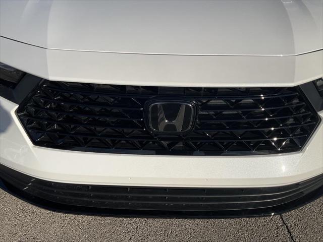 2024 honda accord sport se 1.5t