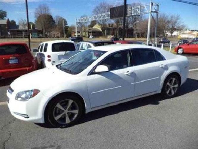 2011 chevrolet malibu lt sedan 4d in charlotte, nc