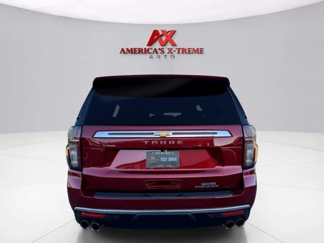 2021 chevrolet tahoe premier