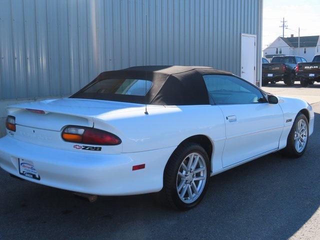2002 chevrolet camaro z28
