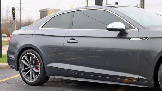 2018 Audi S5
