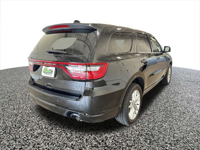 2023 dodge durango gt awd