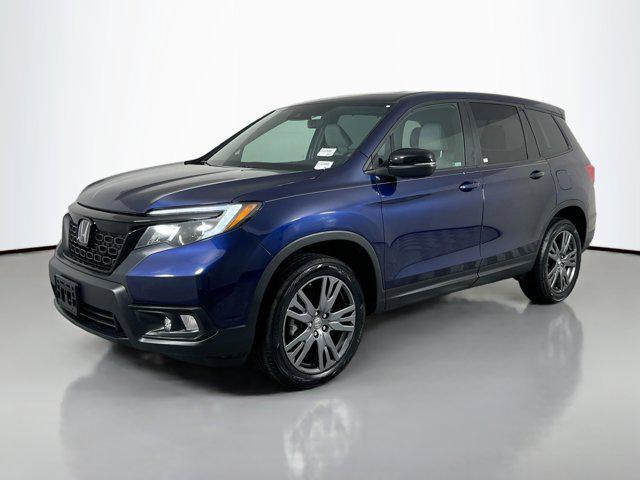 2021 honda passport awd ex-l