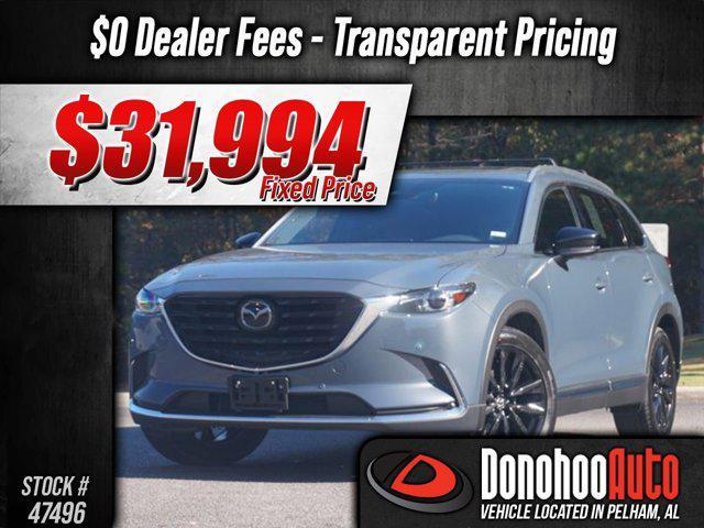 2023 mazda cx-9 carbon edition