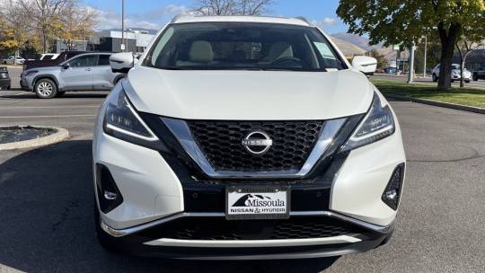 2024 Nissan Murano