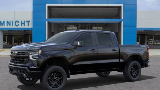 2025 Chevrolet Silverado 1500