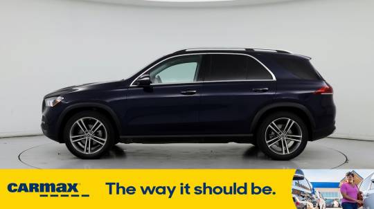 2021 Mercedes-Benz GLE