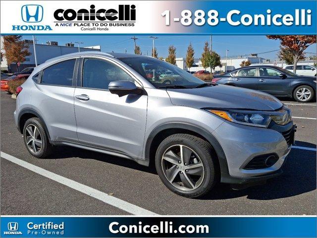 2022 honda hr-v ex
