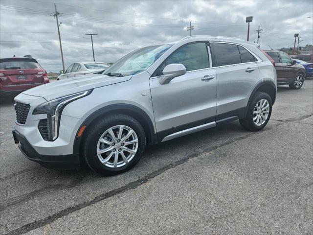 2020 cadillac xt4 luxury