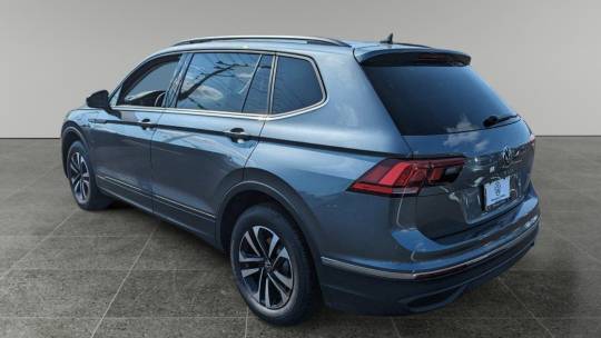 2024 Volkswagen Tiguan