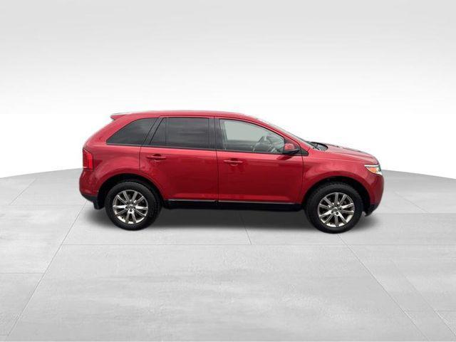 2012 ford edge sel