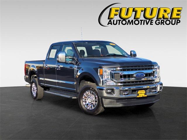 2020 ford f-250 xlt