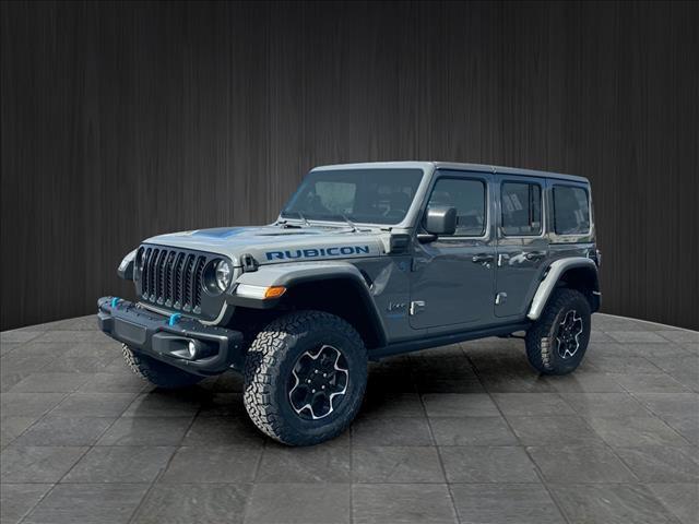 2021 jeep wrangler unlimited 4xe rubicon