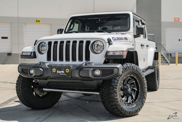 2021 jeep gladiator sport