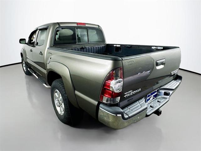 2009 toyota tacoma prerunner double cab