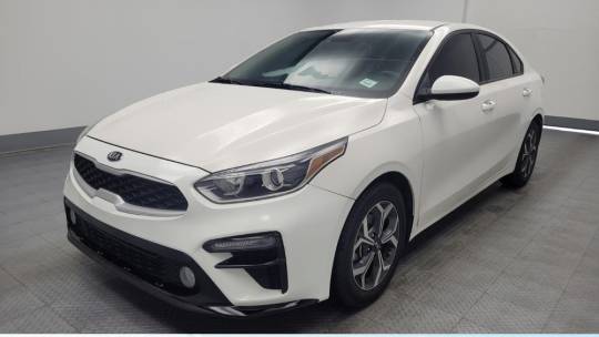 2021 Kia Forte