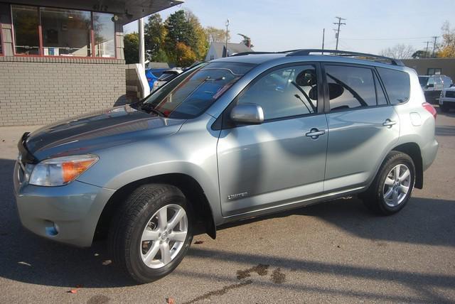 2007 toyota rav4 limited