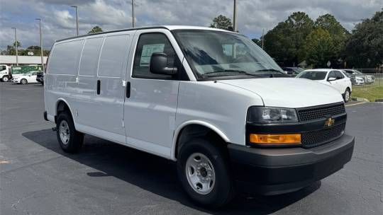2024 Chevrolet Express