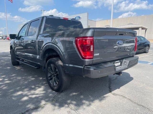 2023 ford f-150 xlt in gravel ridge, arkansas