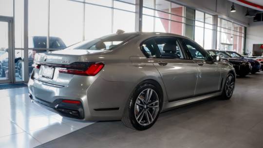 2020 BMW 7 series