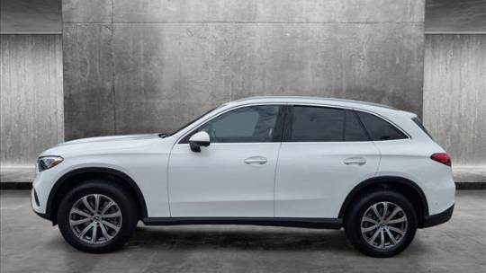 2025 Mercedes-Benz GLC